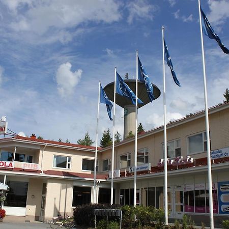 Finlandia Hotel Fooninki Seinäjoki Dış mekan fotoğraf