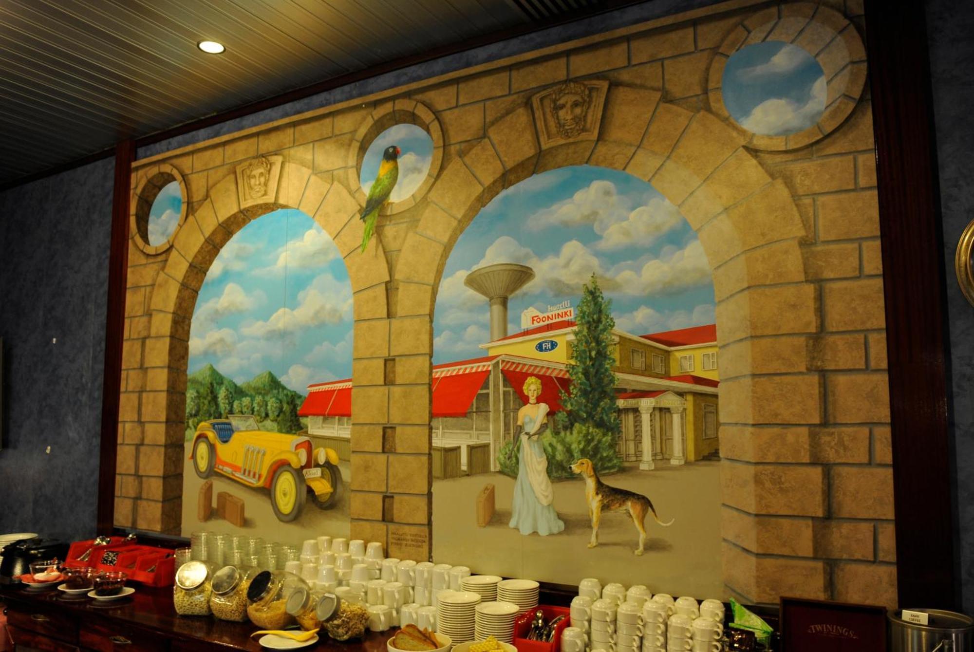 Finlandia Hotel Fooninki Seinäjoki Dış mekan fotoğraf