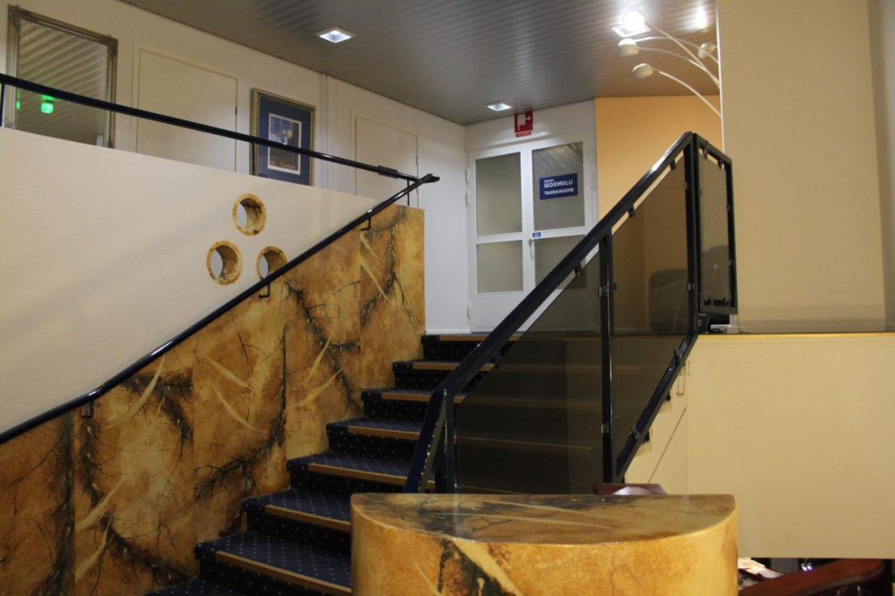 Finlandia Hotel Fooninki Seinäjoki Dış mekan fotoğraf