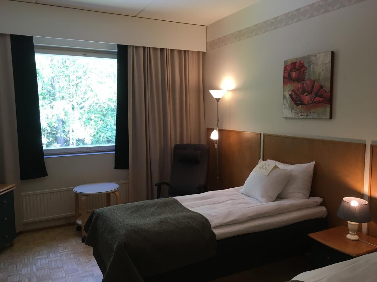 Finlandia Hotel Fooninki Seinäjoki Dış mekan fotoğraf