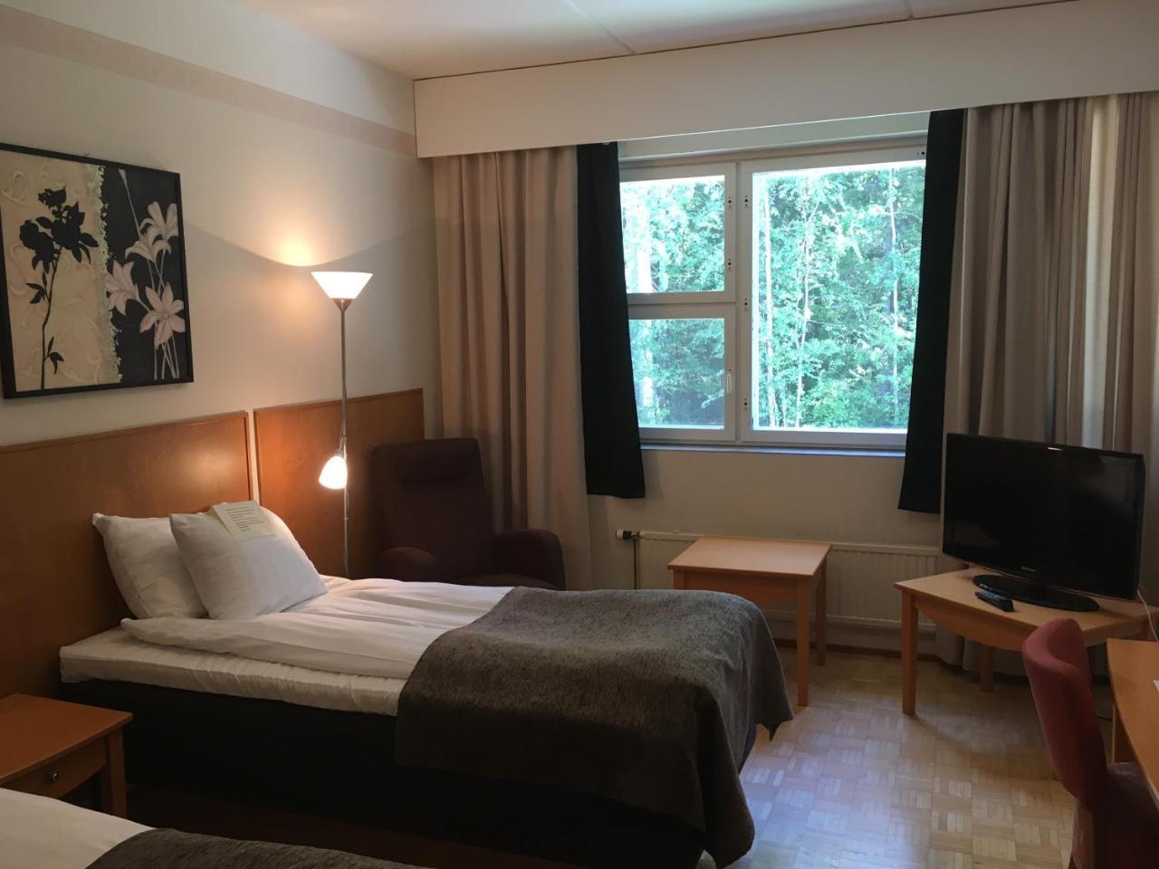 Finlandia Hotel Fooninki Seinäjoki Dış mekan fotoğraf