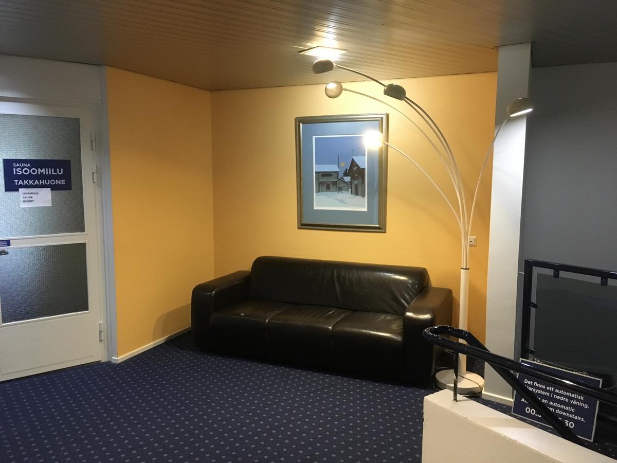 Finlandia Hotel Fooninki Seinäjoki Dış mekan fotoğraf