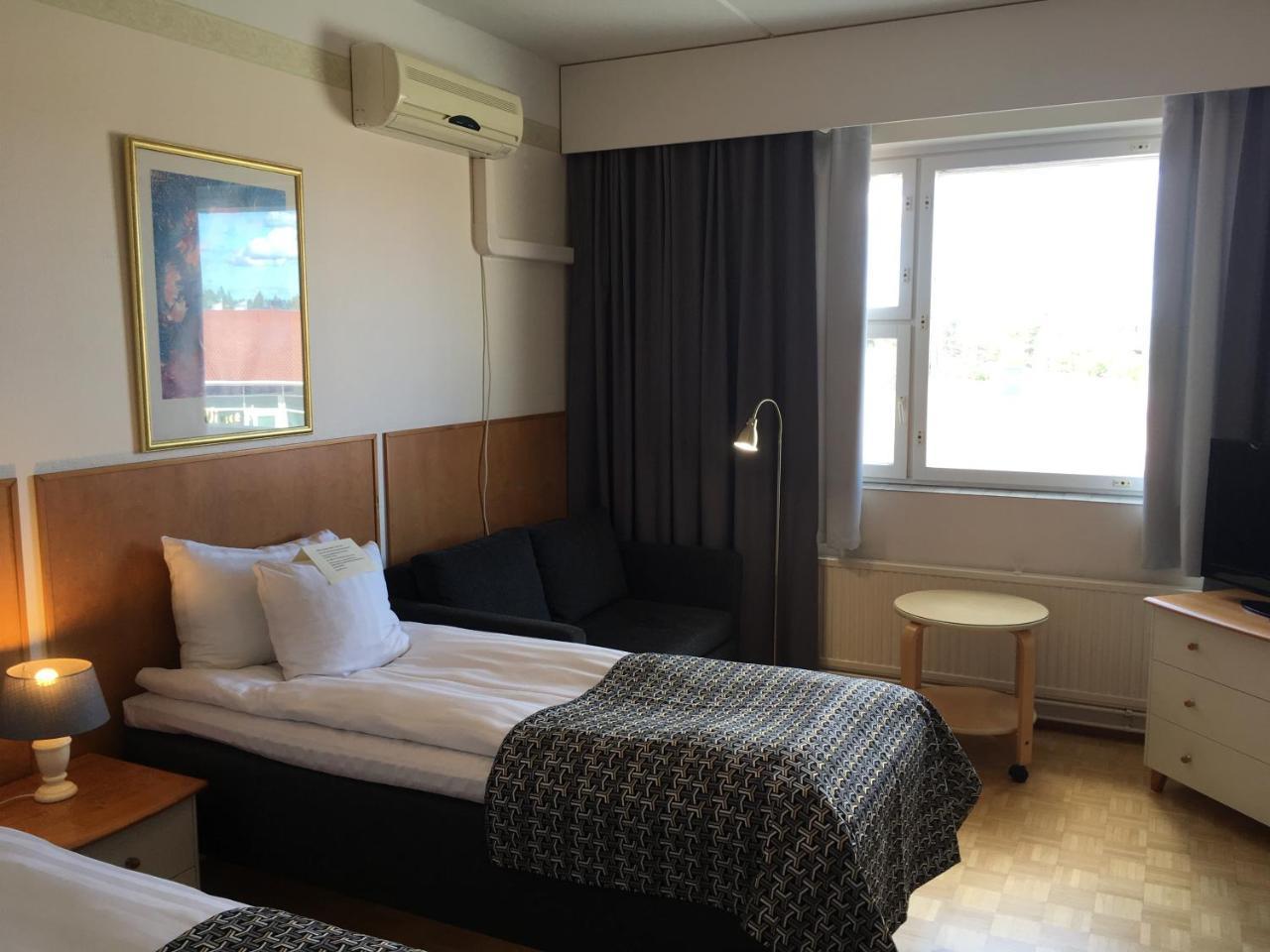 Finlandia Hotel Fooninki Seinäjoki Dış mekan fotoğraf