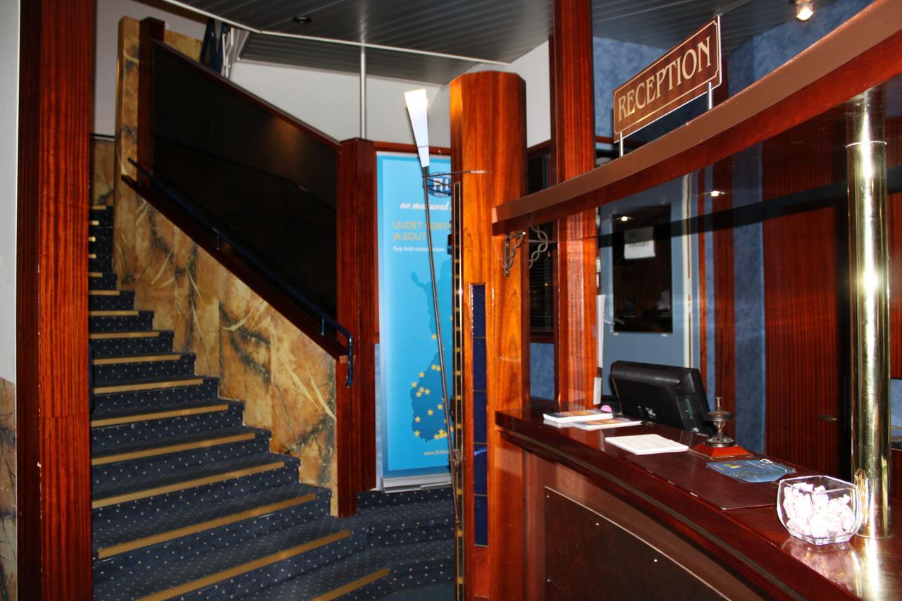 Finlandia Hotel Fooninki Seinäjoki Dış mekan fotoğraf