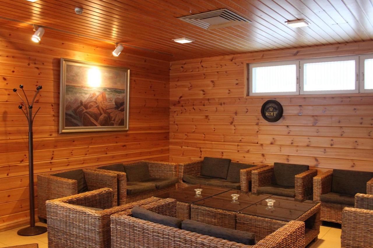 Finlandia Hotel Fooninki Seinäjoki Dış mekan fotoğraf
